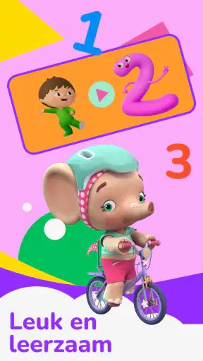 BabyTV - Video's en liedjes screenshot
