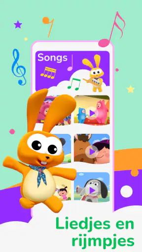 BabyTV - Video's en liedjes screenshot
