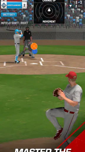 Baseball Hits 26 screenshot