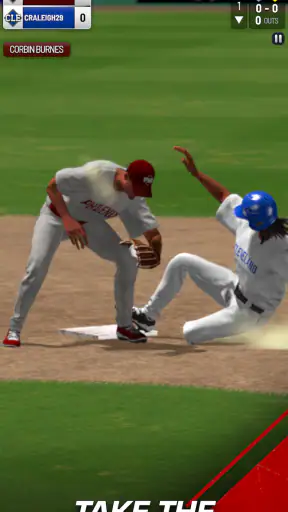 Baseball Hits 26 screenshot
