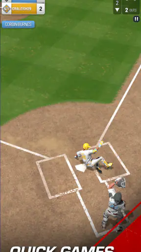 Baseball Hits 26 screenshot