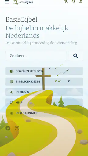 Basis Bijbel screenshot