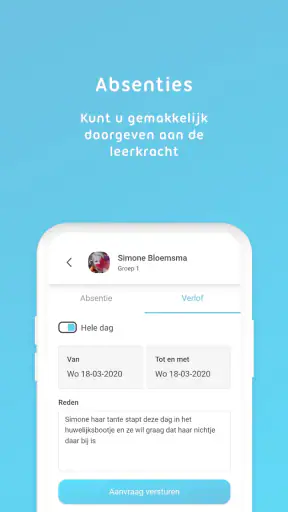 BasisOnline Ouderportaal screenshot