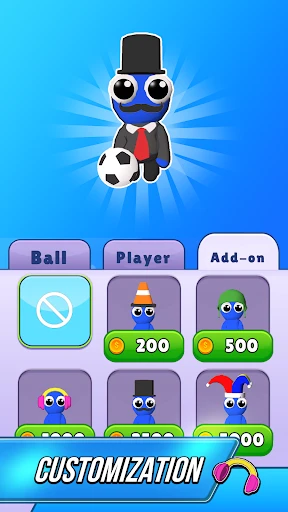 Basket Battle screenshot