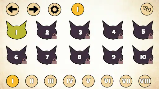 BASS CAT screenshot
