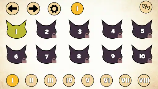 BASS CAT screenshot