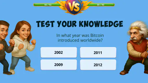 Battle of Geniuses: Trivia screenshot
