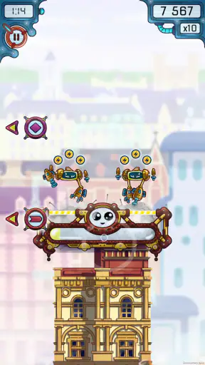 Beat Workers screenshot
