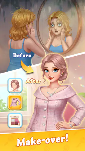 Beauty Foodie™: Sort & Stories screenshot