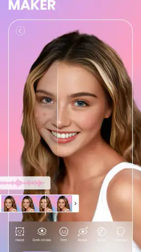 BeautyPlus-Selfie Photo Editor screenshot