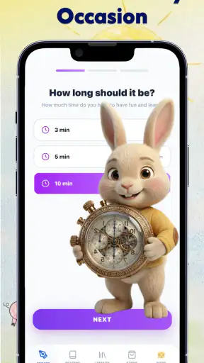 Bedtime Stories and Fables screenshot