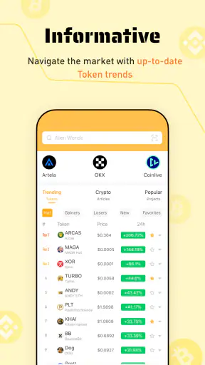 Bee Network screenshot