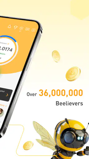 Bee Network screenshot