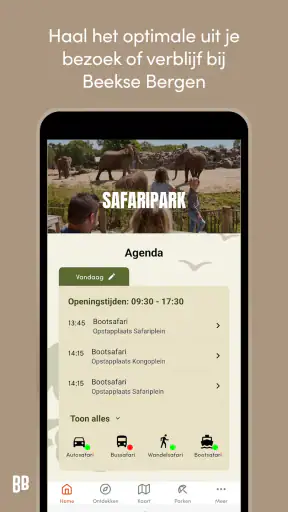 Beekse Bergen screenshot