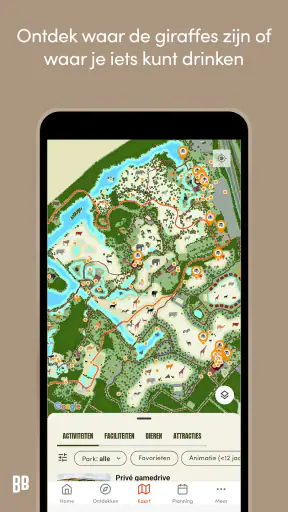 Beekse Bergen screenshot