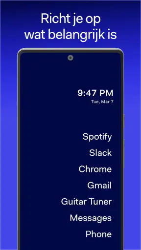Before Launcher | Go Minimal screenshot