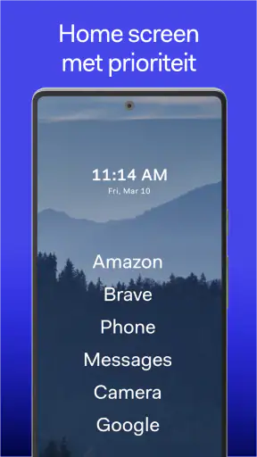 Before Launcher | Go Minimal screenshot
