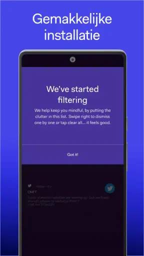 Before Launcher | Go Minimal screenshot