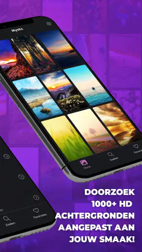 Beltonen Muziek voor Telefoon screenshot