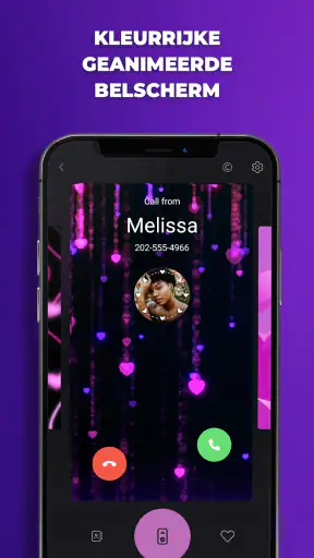 Beltonen Muziek voor Telefoon screenshot
