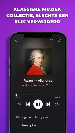 Beltonen Muziek voor Telefoon screenshot