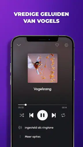 Beltonen Muziek voor Telefoon screenshot