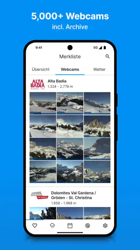 bergfex: Skiën & Tracking screenshot