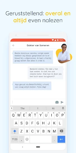 BeterDichtbij screenshot