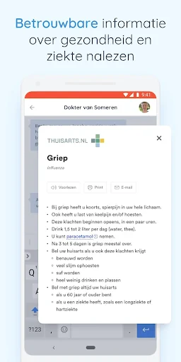 BeterDichtbij screenshot