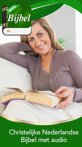 Bijbel app Nederlands offline screenshot