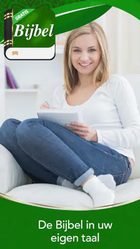 Bijbel app Nederlands offline screenshot
