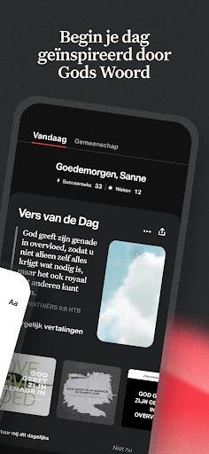 Bijbel + Audio screenshot