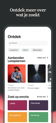 Bijbel + Audio screenshot