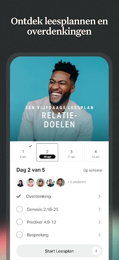 Bijbel + Audio screenshot