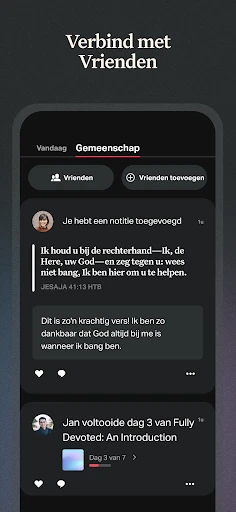 Bijbel + Audio screenshot