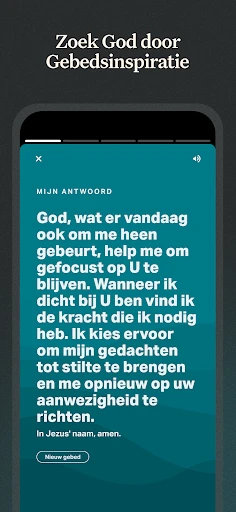 Bijbel + Audio screenshot