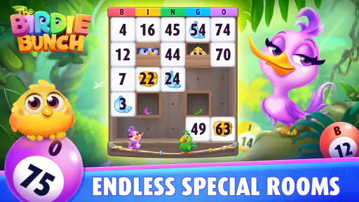 Bingo Blitz™️ - Bingospellen screenshot