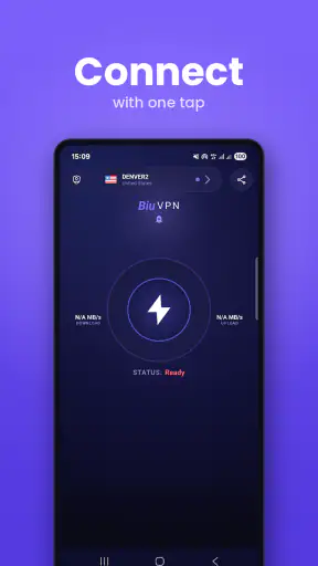 biubiu VPN screenshot