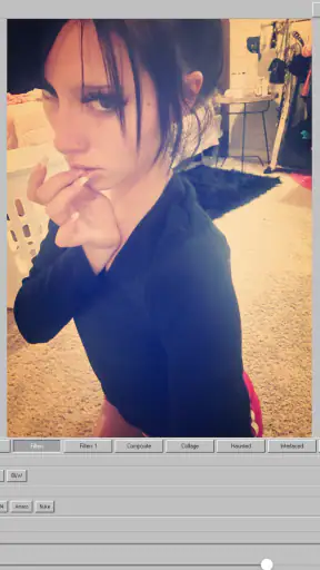 Bleach Bypass screenshot
