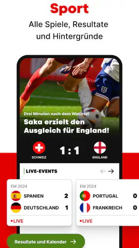 Blick Nachrichten & Sport screenshot