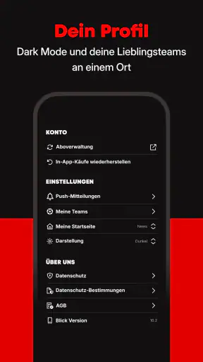 Blick Nachrichten & Sport screenshot