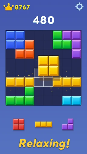 Block Blast! screenshot