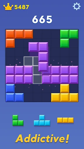 Block Blast! screenshot