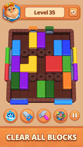 Block Jam: Cookie Master screenshot