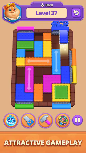 Block Jam: Cookie Master screenshot