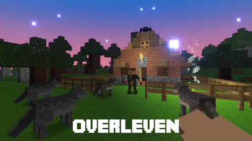 Block World 3D: Ambacht & Bouw screenshot