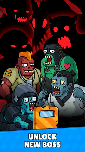 Bloemen vs Zombies: Defense screenshot