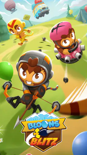 Bloons Blitz screenshot