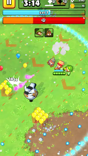 Bloons Blitz screenshot