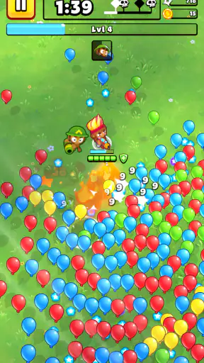 Bloons Blitz screenshot